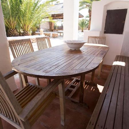 Villa Daniel 5 Mins By Taxi Into Ibiza Town Sant Jordi de ses Salines Zewnętrze zdjęcie