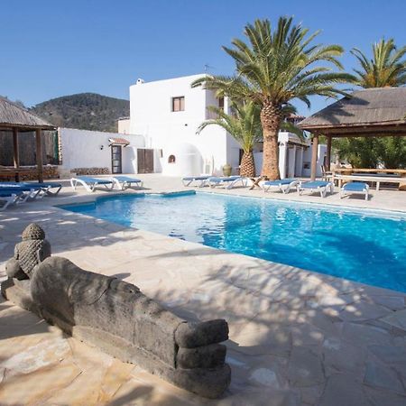 Villa Daniel 5 Mins By Taxi Into Ibiza Town Sant Jordi de ses Salines Zewnętrze zdjęcie