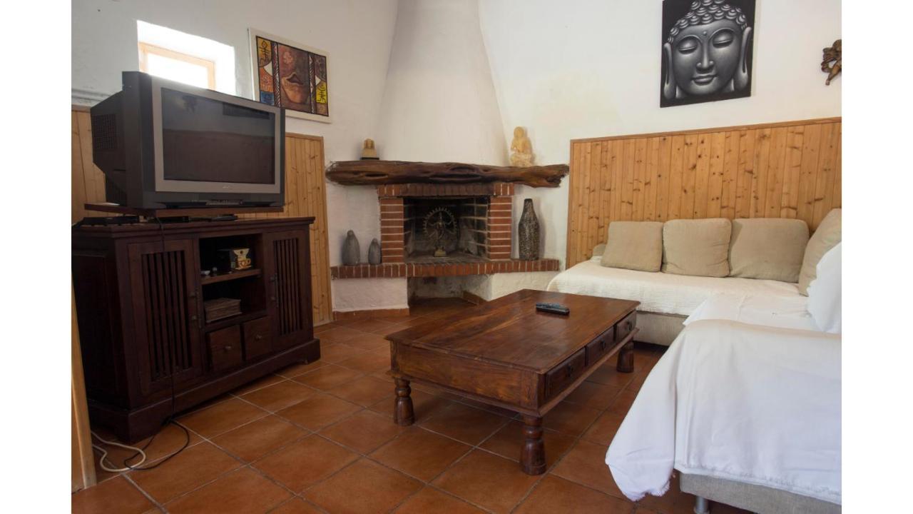 Villa Daniel 5 Mins By Taxi Into Ibiza Town Sant Jordi de ses Salines Zewnętrze zdjęcie